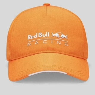 Oracle Red Bull Racing F1 Team Official Merchandise Classics Range Adults Team Baseball Cap-Orange