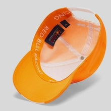 Load image into Gallery viewer, Oracle Red Bull Racing F1 Team Official Merchandise Classics Range Adults Team Baseball Cap-Orange