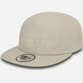Oracle Red Bull Racing Team Official Merchandise Seasonal Collection New Era 9FORTY Camper Cap-Stone
