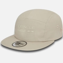 Load image into Gallery viewer, Oracle Red Bull Racing Team Official Merchandise Seasonal Collection New Era 9FORTY Camper Cap-Stone