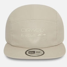 Load image into Gallery viewer, Oracle Red Bull Racing Team Official Merchandise Seasonal Collection New Era 9FORTY Camper Cap-Stone