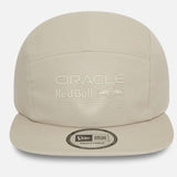 Oracle Red Bull Racing Team Official Merchandise Seasonal Collection New Era 9FORTY Camper Cap-Stone