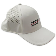Load image into Gallery viewer, Porsche Motorsport Official Merchandise Team Cap - White - Pit-Lane Motorsport