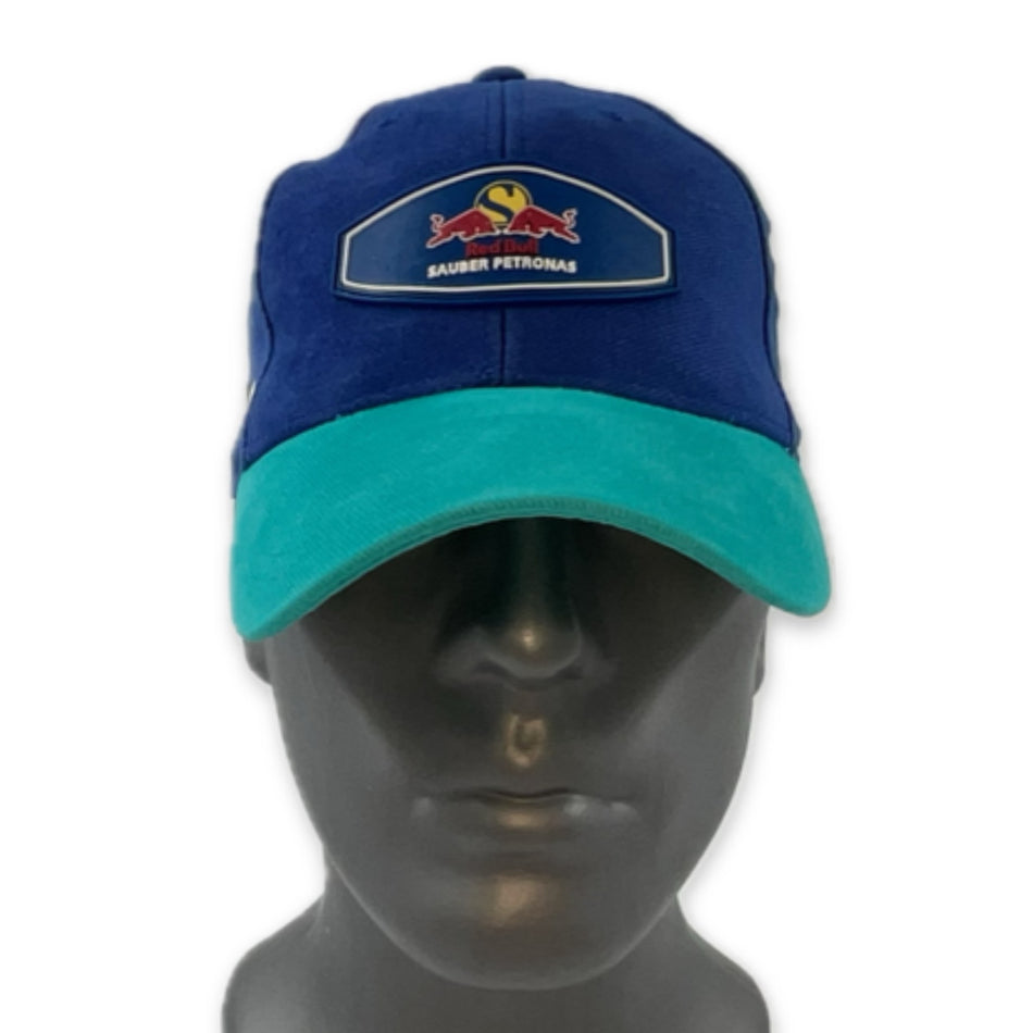 Pedro Diniz Red bull Sauber Petronas F1 Team Official Merchandise Driver Cap - Pit-Lane Motorsport