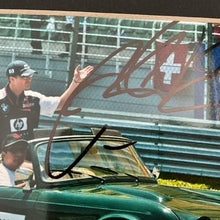 Load image into Gallery viewer, Ralf Schumacher BMW Williams F1 Team Race Used Glove &amp; Hand Signed Photograph