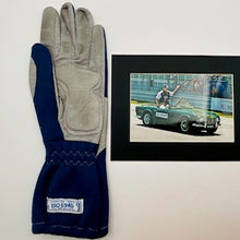 Load image into Gallery viewer, Ralf Schumacher BMW Williams F1 Team Race Used Glove &amp; Hand Signed Photograph