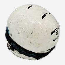 Load image into Gallery viewer, Rebellion Racing t Le Mans Team Issue Mechanics RuRoc Pit Crew Helmet-White