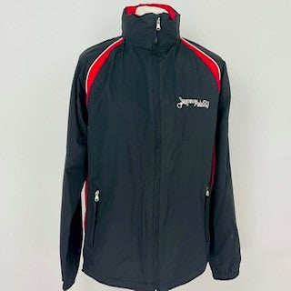 Rebellion Racing TVR Le Mans Team Issue Pit Crew Rain Coat