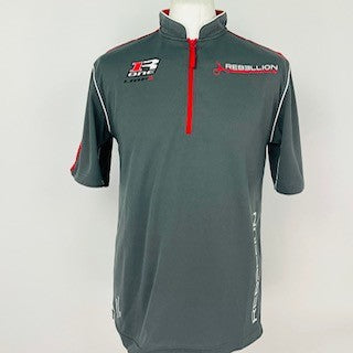 Rebellion Racing R-One Le Mans Team Issue Pit Crew Race Day Shirt