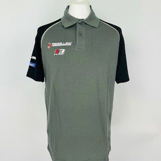 Rebellion Racing R-One Le Mans Team Issue Pit Crew Race Day Polo Shirt