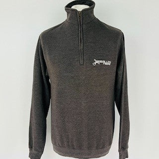 Rebellion Racing TVR Le Mans Team Issue Pit Crew 1/4 Zip Sweatshirt