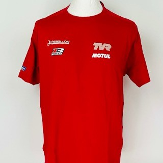 Rebellion Racing TVR Le Mans Team Issue Pit Crew T-Shirt
