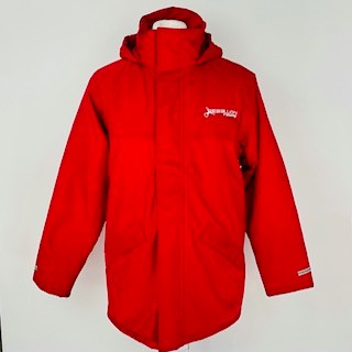Rebellion Racing Le Mans Team Issue Winter Coat