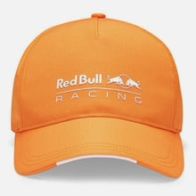 Load image into Gallery viewer, Oracle Red Bull Racing F1 Team Official Merchandise Classics Range Adults Team Baseball Cap-Orange