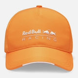 Oracle Red Bull Racing F1 Team Official Merchandise Classics Range Adults Team Baseball Cap-Orange