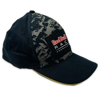 Red Bull Racing Formula One Team Camouflage Design Team Cap Official MerchandisBlue - Pit-Lane Motorsport
