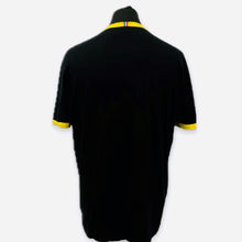 Load image into Gallery viewer, Renault F1 Team Official Team Issue Pit Crew Travel T-Shirt-Black-Used