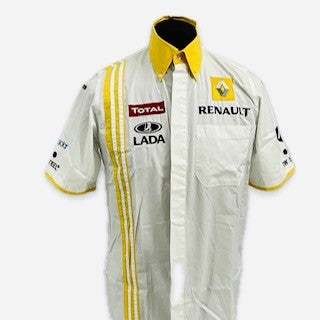 Renault F1™ Official Team Issue Pit Crew Race Day T-Shirt