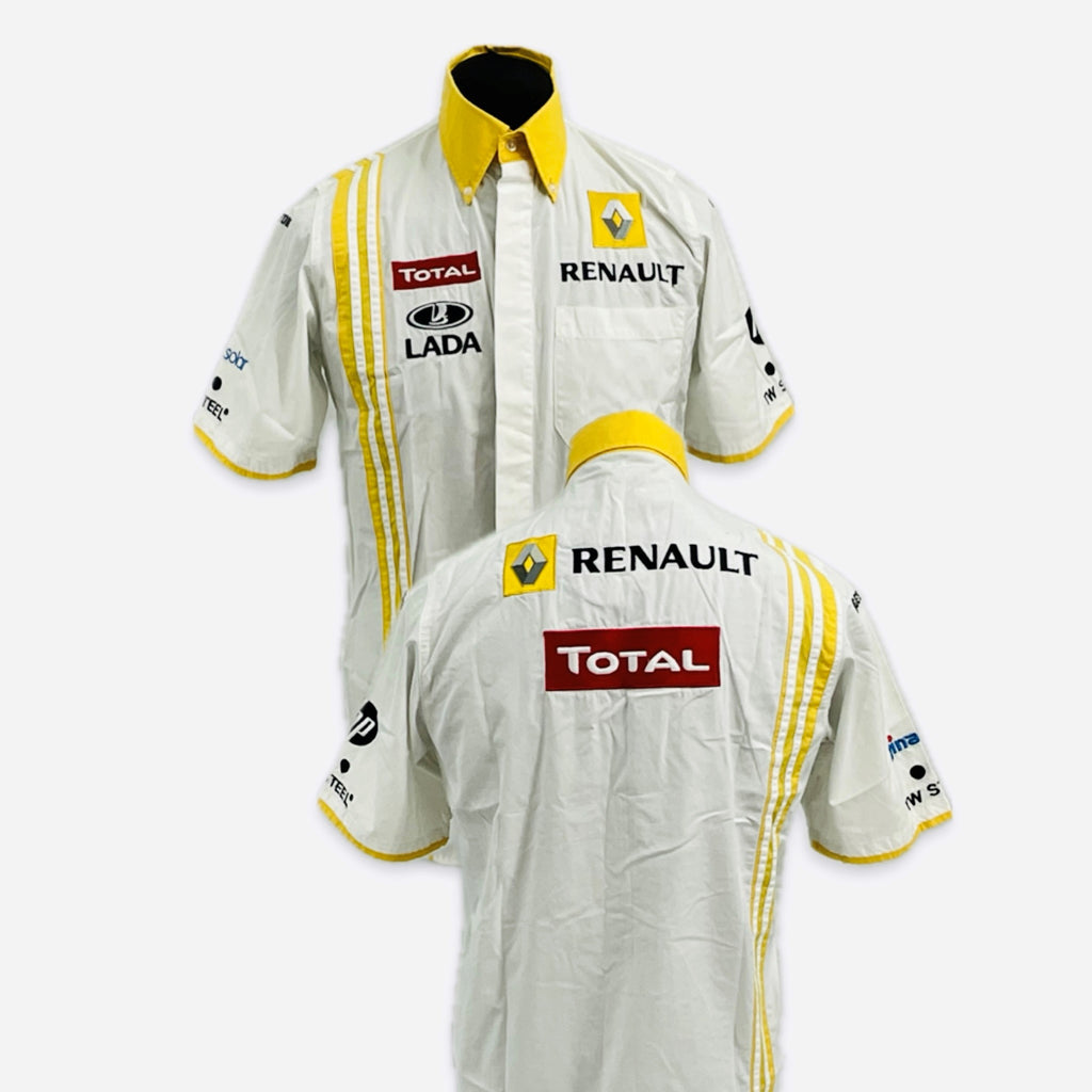 Renault F1™ Official Team Issue Pit Crew Race Day T-Shirt