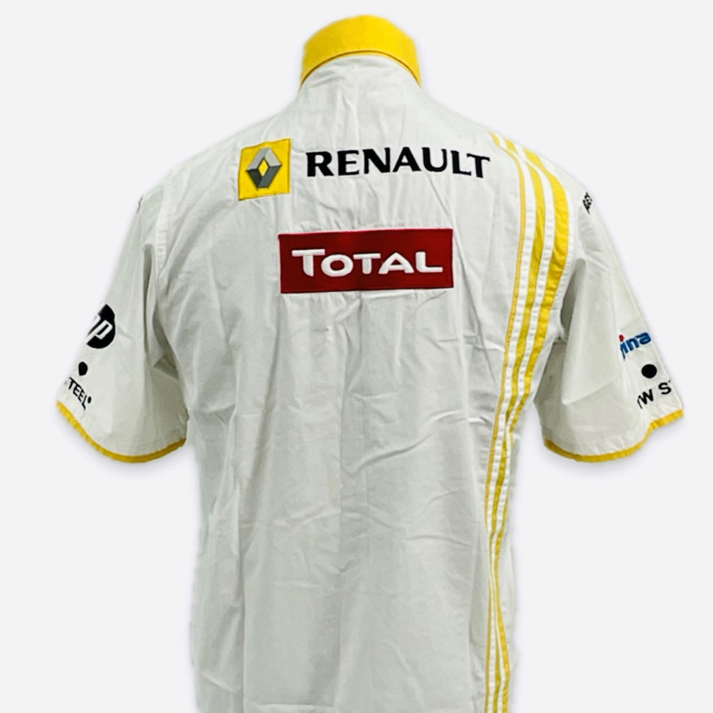 Renault F1™ Official Team Issue Pit Crew Race Day T-Shirt