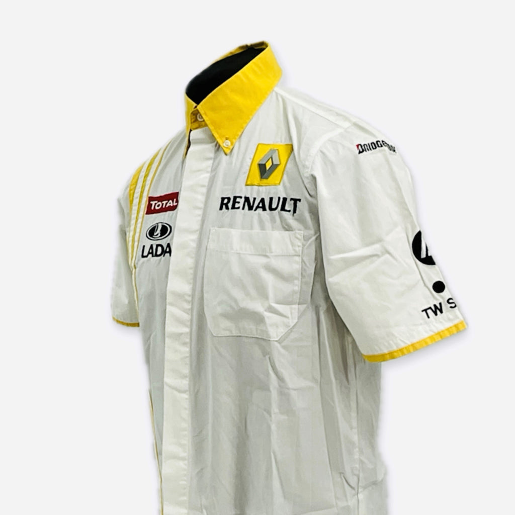 Renault F1™ Official Team Issue Pit Crew Race Day T-Shirt