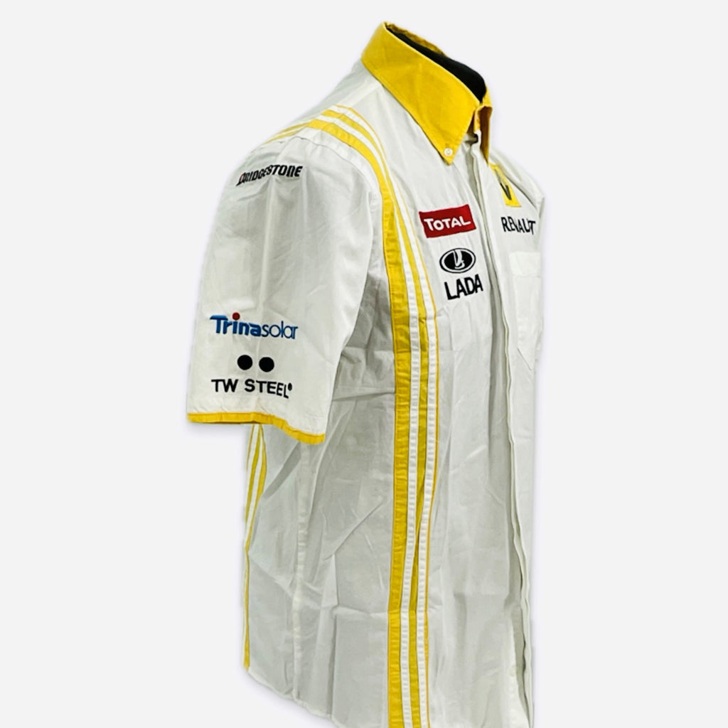 Renault F1™ Official Team Issue Pit Crew Race Day T-Shirt