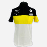 Renault F1™ Official Team Issue Pit Crew Race Day Polo Shirt-Ex Mechanic