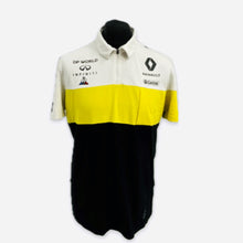 Load image into Gallery viewer, Renault F1™ Official Team Issue Pit Crew Race Day Polo Shirt-Ex Mechanic