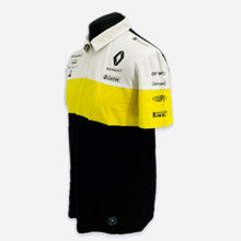 Load image into Gallery viewer, Renault F1™ Official Team Issue Pit Crew Race Day Polo Shirt-Ex Mechanic