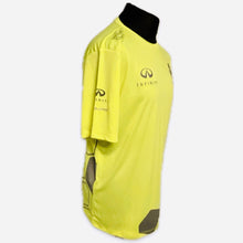 Load image into Gallery viewer, Renault F1™ Official Team Issue Pit Crew Race Day Hi Vis Reflective T- Shirt