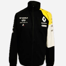 Load image into Gallery viewer, Renault F1 Team Official Team Issue Pit Crew Full Zip Sweatshirt -Black -Ex-Mechanic