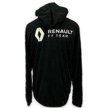 Load image into Gallery viewer, Renault F1 Team Official Team Issue Pit Crew Hooded Shell Jacket -Black