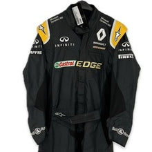 Load image into Gallery viewer, 2017 Renault F1 Team  Alpinestars Pit Crew Mechanics Race Suit-Brand new