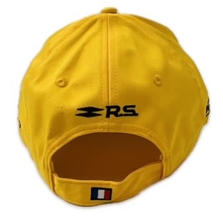 2018 R.S.18 Renault Formula One Team- Team Official Merchandise Drivers Cap Nico Hulkenberg & Carlos Sainz Jnr