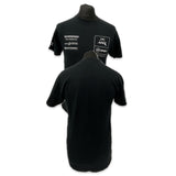 TF Sport AMR Aston Martin Racing Vantage Le Mans Team Issue T-shirt-Black