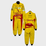 Aston Martin Racing Le Mans Team Richie Stanaway Sparco Race Used Suit