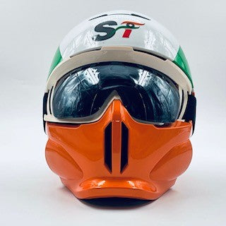 Sahara Force India F1 Team ROC Used Pit Crew Pit Shop Helmet