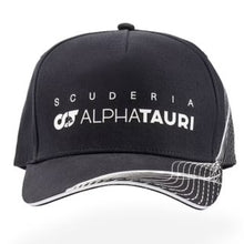 Load image into Gallery viewer, Scuderia Alpha Tauri Formula One Team Team Cap Official Merchandise-Navy