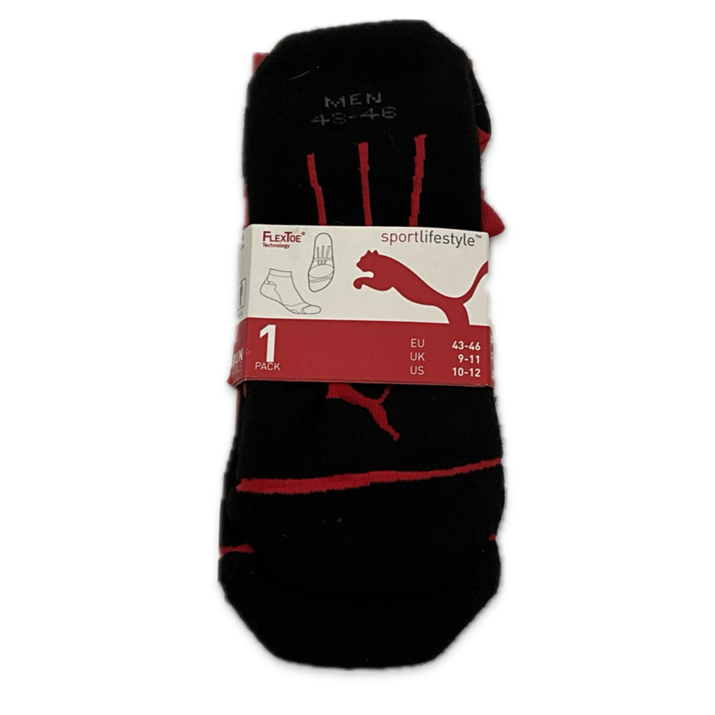 Scuderia Ferrari F1 Team Puma Team Issue Trainer Socks