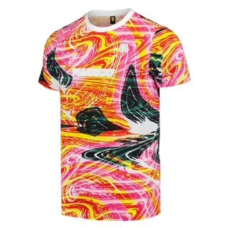 Scuderia Ferrari F1 Team Official merchandise Race Crew All Over Print T-Shirt by Puma