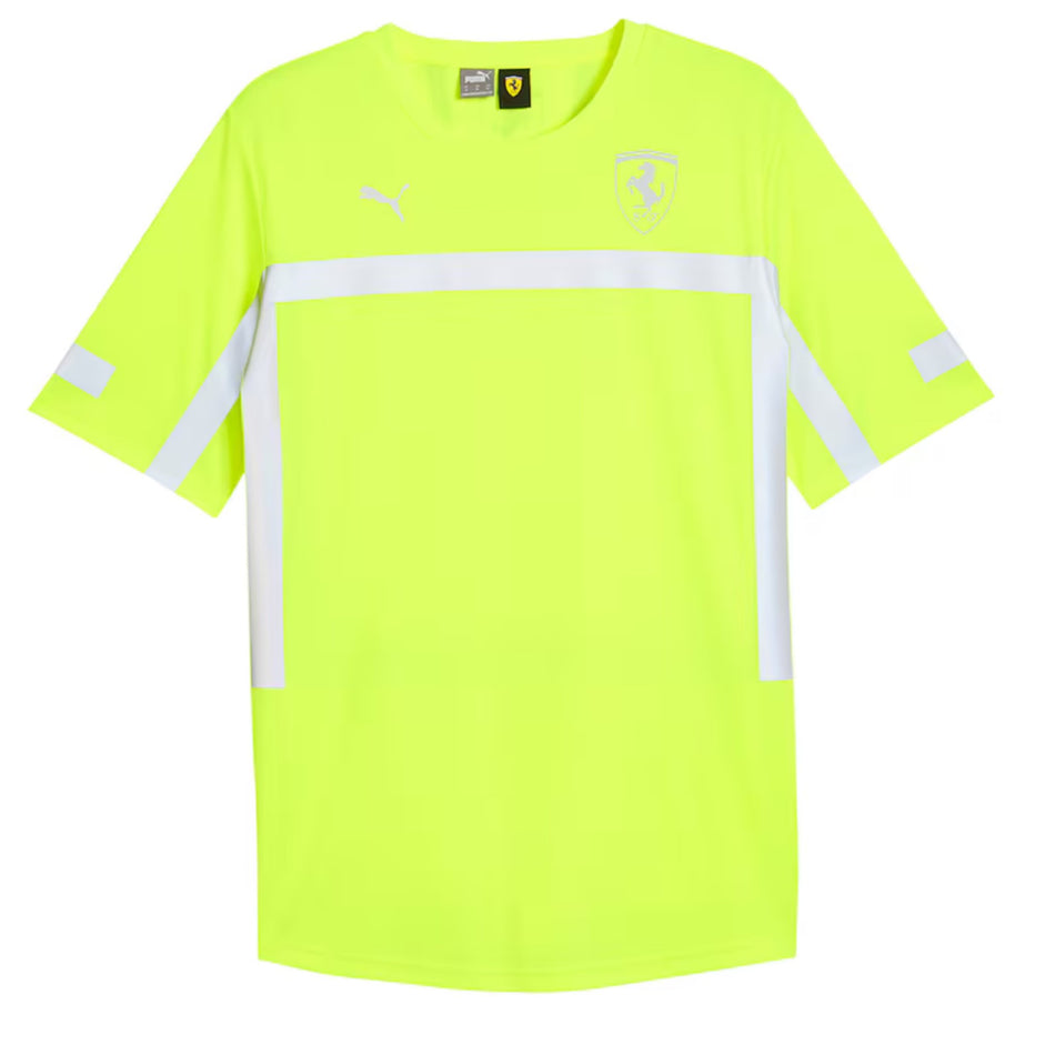 Scuderia Ferrari F1 Team 2024 Official merchandise Team Reflective T-Shirt