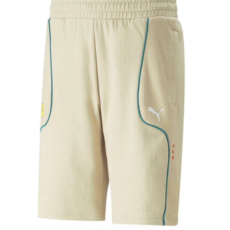 Scuderia Ferrari F1 Team Official Merchandise Puma Shorts - Pit-Lane Motorsport