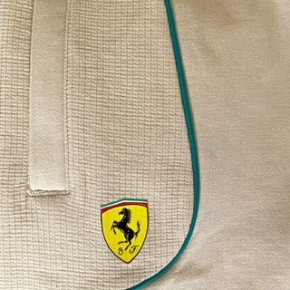Scuderia Ferrari F1 Team Official Merchandise Puma Shorts
