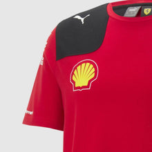 Load image into Gallery viewer, Scuderia Ferrari F1 Team 2023 Official Merchandise Puma T-Shirt