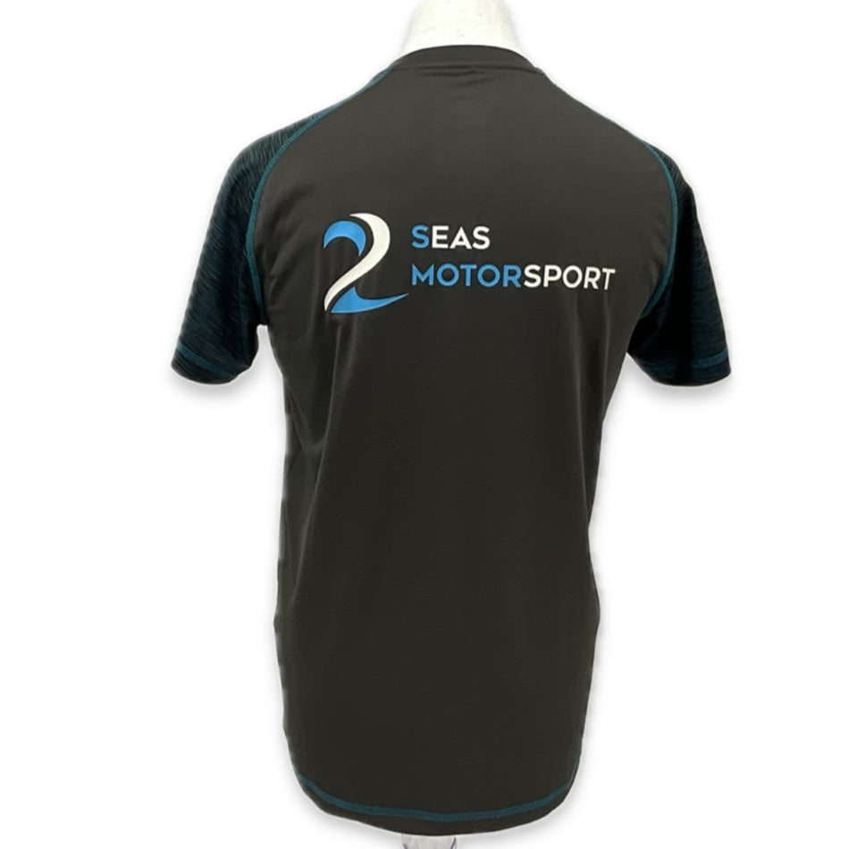 Seas Motorsport McLaren GT British GT Championship Team Issue Pir Crew T-Shirt