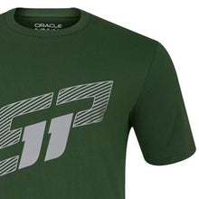 Load image into Gallery viewer, Oracle Red Bull Racing Sergio Perez Checo Reflective Print T-Shirt-Green