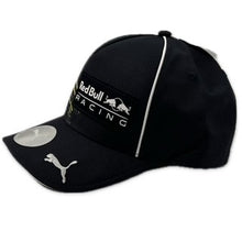 Load image into Gallery viewer, Oracle Red Bull Racing F1 Team Adults Sergio &#39;Checo&#39; Perez Driver Graphics Baseball Cap-Navy