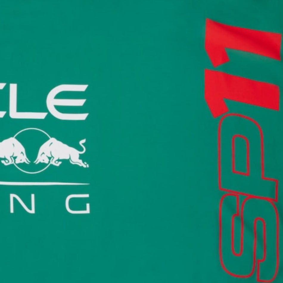 Oracle Red Bull Racing F1 Team Official Merchandise Sergio 'Checo' Perez Large Fan Flag