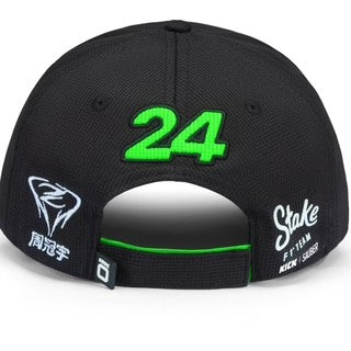 Stake F1 Team Kick Sauber 2024 Team Cap