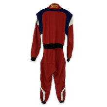 Load image into Gallery viewer, Stuart Hall Race Used &amp; Autographed Race Suit 2019 GPX Racing Blancpain Endurance Series